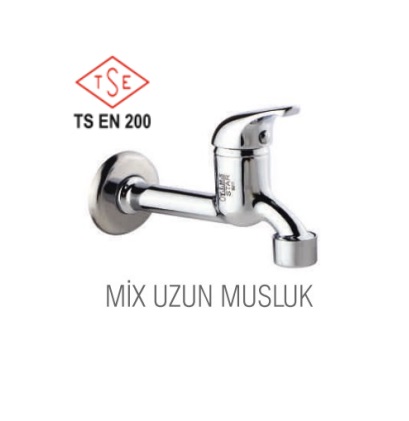 MİX UZUN MUSLUK YILDIZ TSE